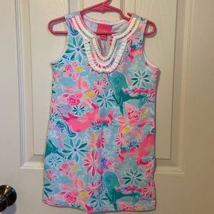 Lilly Pulitzer - Girls Dress size 4-5